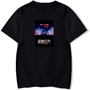 Dead Mount, Still Active Demon City Shinjuku T-Shirts