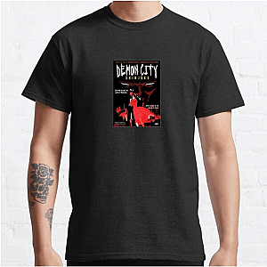 Necromancer Vibes Only Demon City Shinjuku T-Shirts