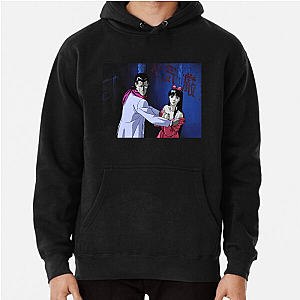 Magic Meets Mafia Demon City Shinjuku Hoodies