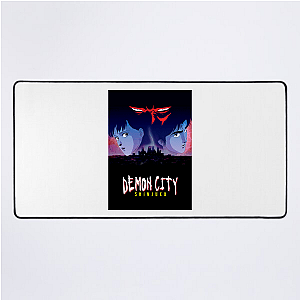 Dead Mount, Still Active Demon City Shinjuku Mouse Pads