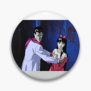 Magic Meets Mafia Demon City Shinjuku Pins