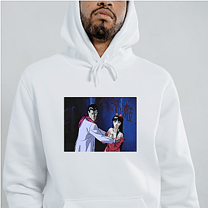 Magic Meets Mafia Demon City Shinjuku Hoodies