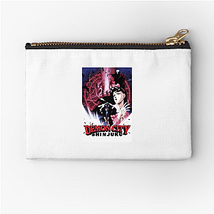 Dead Mount Rises Again Demon City Shinjuku Zipper Pouches