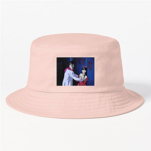 Magic Meets Mafia Demon City Shinjuku Hats & Caps