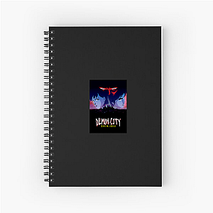 Dead Mount, Still Active Demon City Shinjuku Notebook