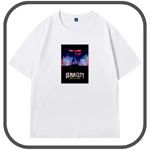 Demon City Shinjuku T-Shirts