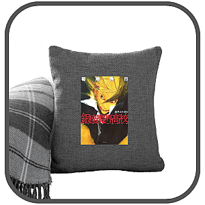 Demon City Shinjuku Pillows Cover