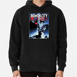 This Corpse Talks Back Demon City Shinjuku Hoodies