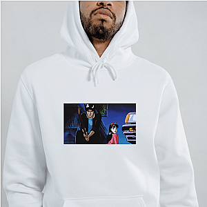 Life After Death? Try Tokyo. Demon City Shinjuku Hoodies