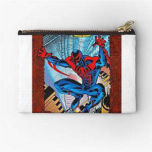 2099 cover Zipper Pouch