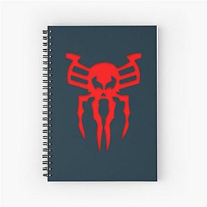 Spider Chest 2099 Comic Spiral Notebook