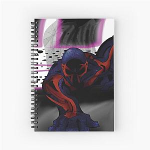 Spider 2099 Spiral Notebook