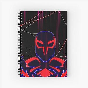 Spiderman 2099 Spiral Notebook