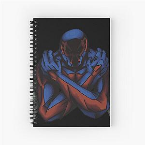 Spider 2099 Spiral Notebook