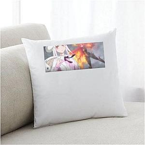 Jessica Demon Lord 2099 Pattern  Throw Pillow