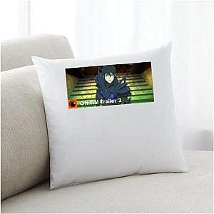 Murder She Wrote What Would Jessica Demon Lord 2099 Do Throw Pillow