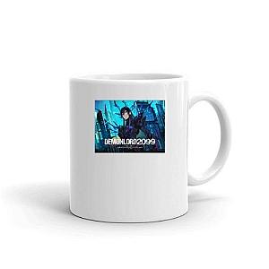 Jessica Demon Lord 2099 from Cabot Cove, Murder she wrote, murder is her hobby Classic Mug