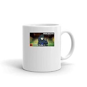 Murder She Wrote - Demon Lord 2099  Tall Mug