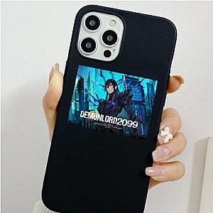 Angela Lansbury (Jessica Demon Lord 2099) iPhone Tough Case