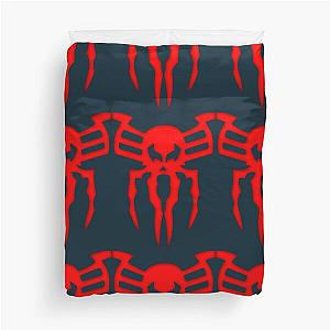 Spider Chest 2099 Comic Duvet Cover