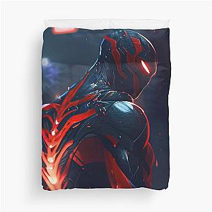 Man Of Many Spiders In The Year 2099 Duvet Cover