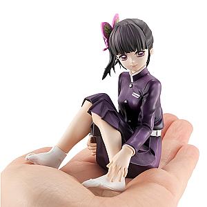 7cm Kanao Demon Slayer Funny Anime Figure Toys