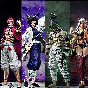 30cm Demon Slayer Kimetsu No Yaiba Characters Action Figure Toys