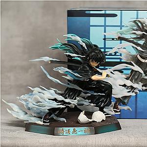 18cm Tokitou Muichirou Demon Slayer Statue Figure Toys