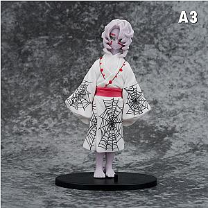 16cm Rui Anime Demon Slayer Standing Doll Figure Toy