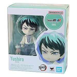 10cm Yushiro Mini Demon Slayer Anime Figure Toy