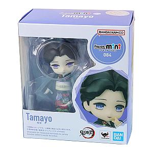 10cm Tamayo Mini Demon Slayer Anime Figure Toy
