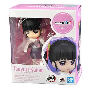 10cm Tsuyuri Kanano Mini Demon Slayer Anime Figure Toy