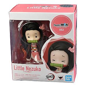 10cm Little Nezuko Mini Demon Slayer Anime Figure Toy