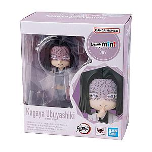 10cm Kagaya Ubuyashiki Mini Demon Slayer Anime Figure Toy