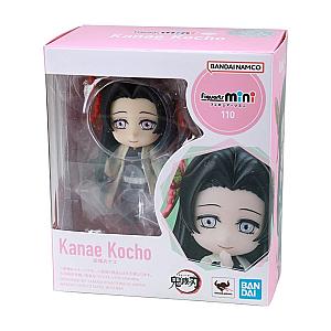 10cm Kanae Kocho Mini Demon Slayer Anime Figure Toy