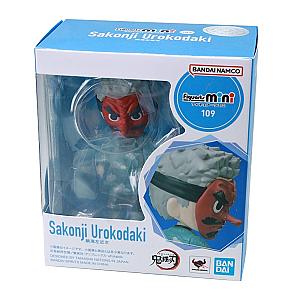 10cm Sakonji Urokodaki Mini Demon Slayer Anime Figure Toy