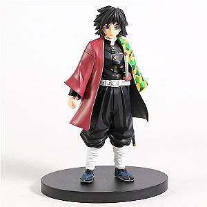 15cm Giyu Demon Slayer Anime Standing Figure Toy