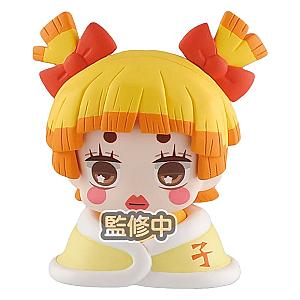 5cm Agatsuma Zenitsu Demon Slayer Anime Disguise Figure Toy