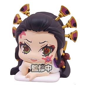 5cm Daki Demon Slayer Anime Disguise Figure Toy