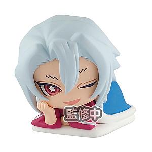 5cm Uzui Tengen Demon Slayer Anime Sleeping Figure Toy