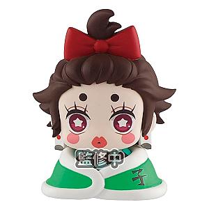 5cm Kamado Tanjirou Demon Slayer Anime Disguise Figure Toy