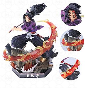 Kokushibo Demon Slayer Action Figure Toy