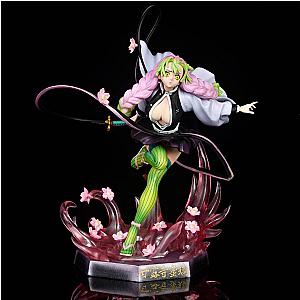 Mitsuri Kanroji Stand Demon Slayer Action Figure Toy