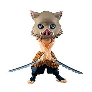 15cm Inosuke Anime Demon Slayer Action Figure Model Toy