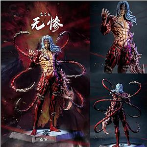 30CM Demon Slayer Anime Characters Figure Model Toys