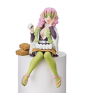 14cm Mitsuri Demon Slayer Anime Figure Toys