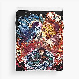 Kimetsu no Yaiba Demon Slayer Duvet Cover