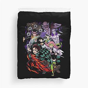 Demon Slayer  Duvet Cover