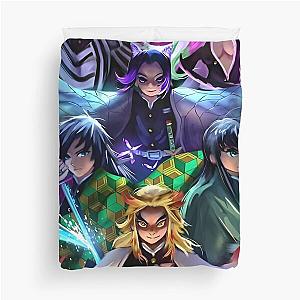 Kimetsu no Yaiba Demon Slayer - All in One Duvet Cover