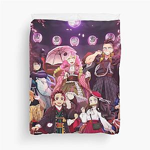 Kimetsu no Yaiba Demon Slayer - All in One Duvet Cover